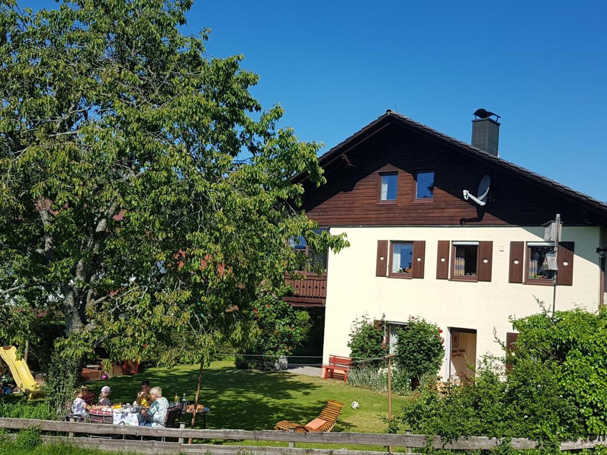 Appartement Mit Herz Bischofsmais