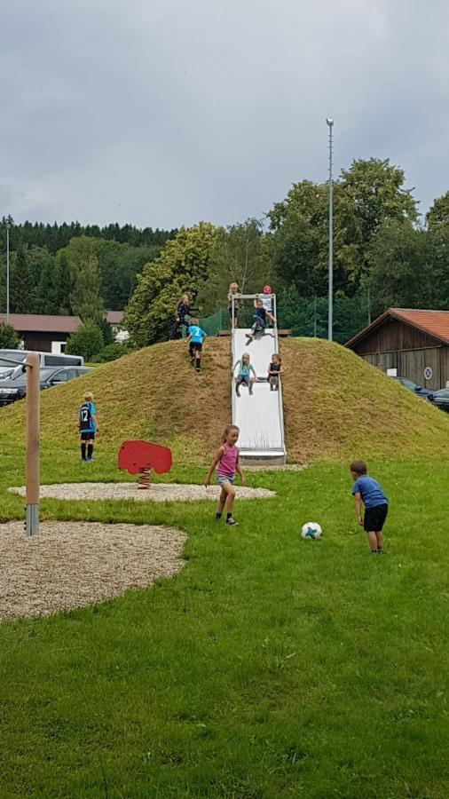 Mit Herz * Bischofsmais