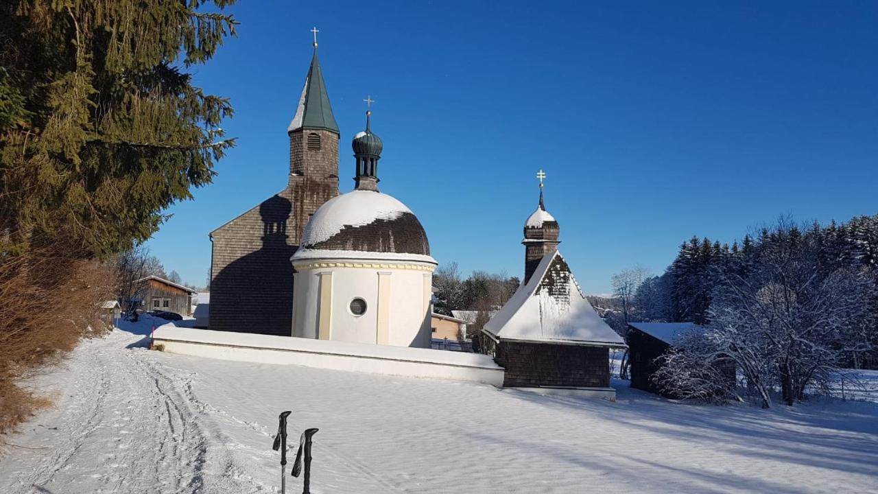 Mit Herz Bischofsmais