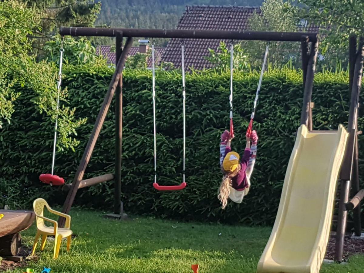 Appartement Mit Herz Bischofsmais
